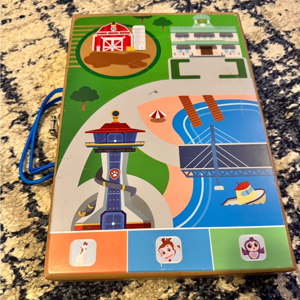 Melissa and Doug Paw Patrol Game - Picture 3 of 3